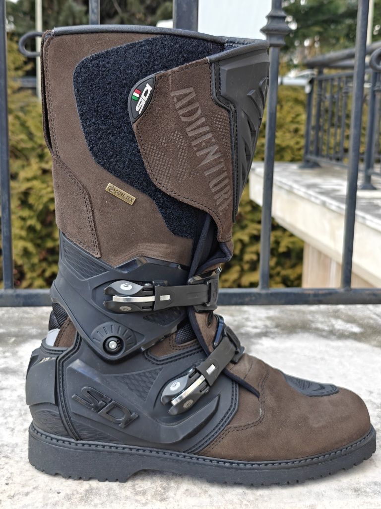 Sidi Adventure 2 Gore-tex размер 45
