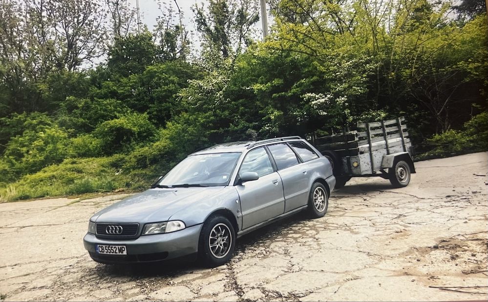 Audi A4 B5 Avant 1.9TDI