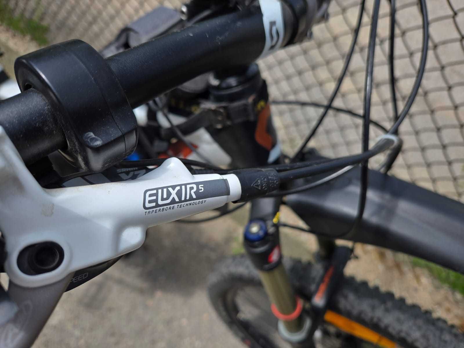 электровелосипед scott genius 50