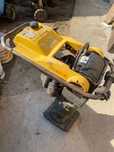 Mai compactor Walker neuson