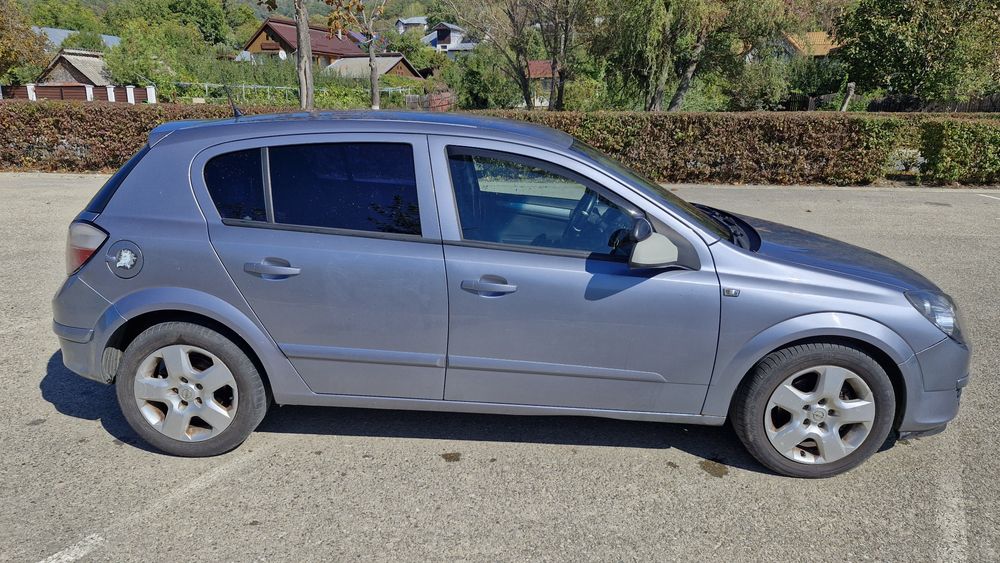 Opel Astra H 2006, 1.7 CDTI