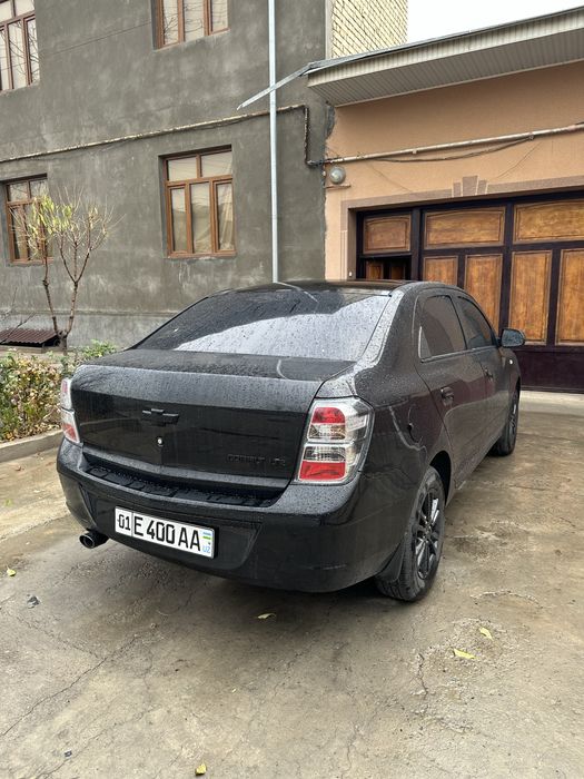 Cobalt LTZ Midnight 2025 Aprel Qora full