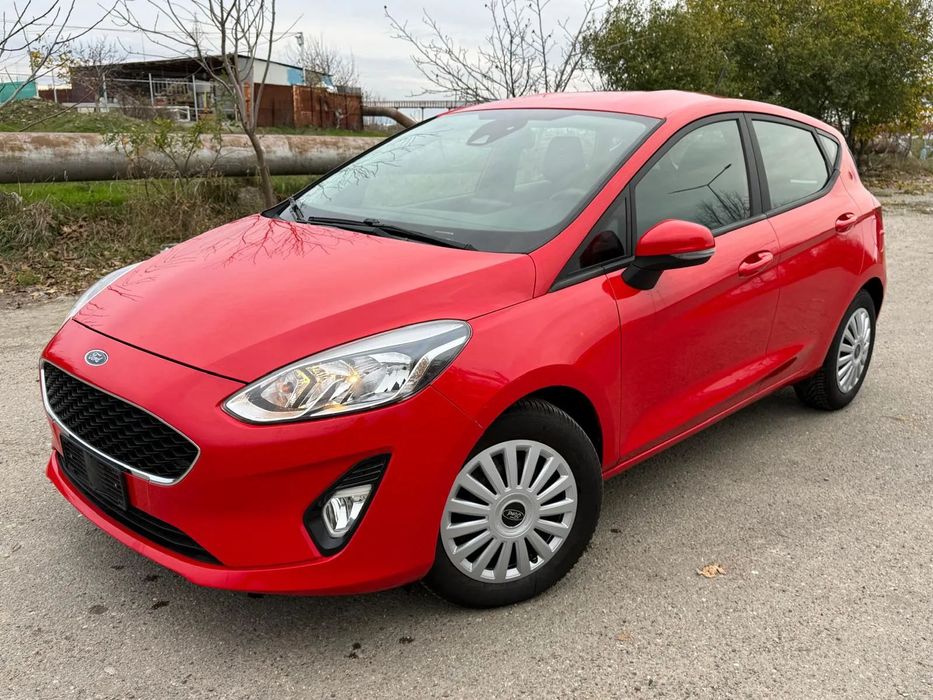 Ford Fiesta 8 2020 1.1Ti-VCT 85 CP E6 AC Navi, Recent Adus