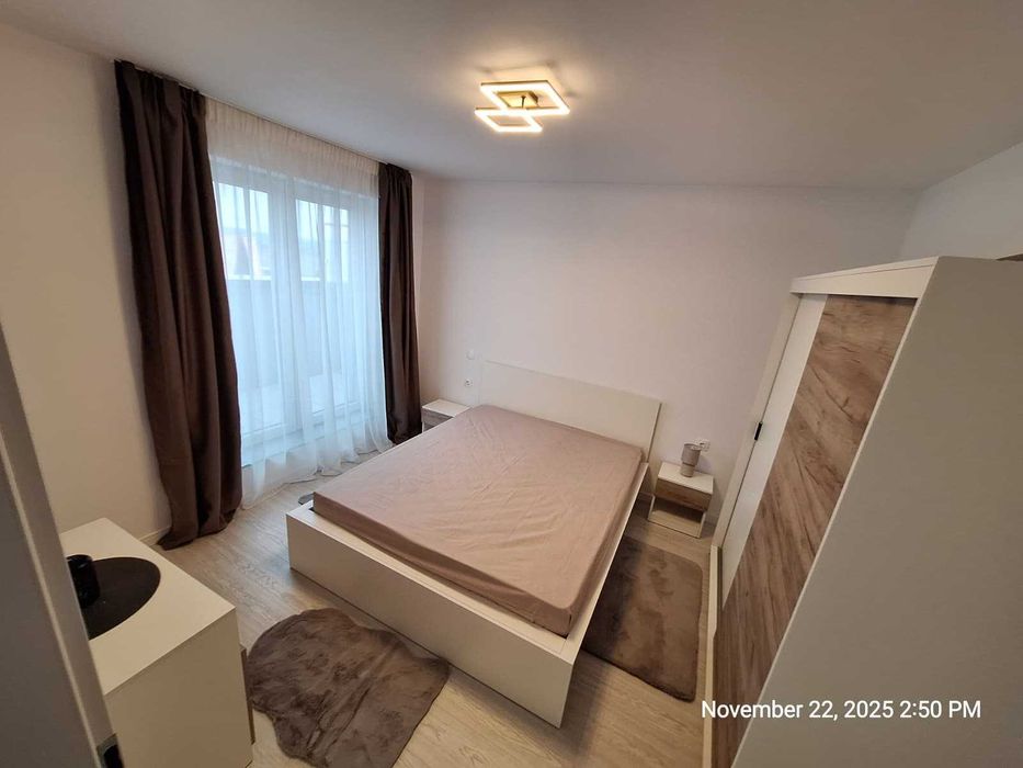 Apartament 2 camere tip studio Maurer de inchiriat.
