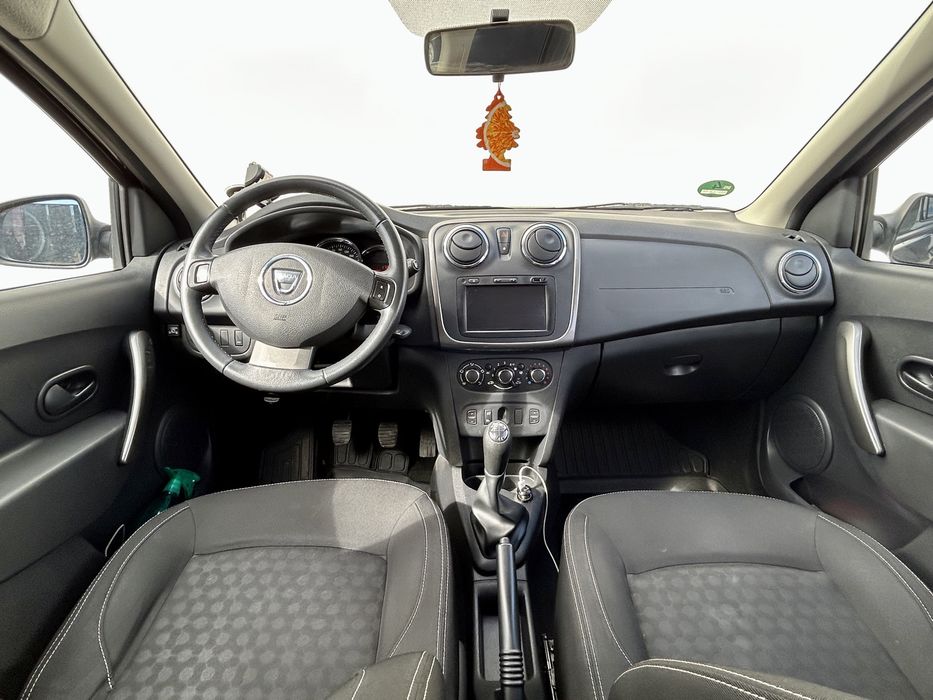 Dacia Sandero 0.9tce + GPL