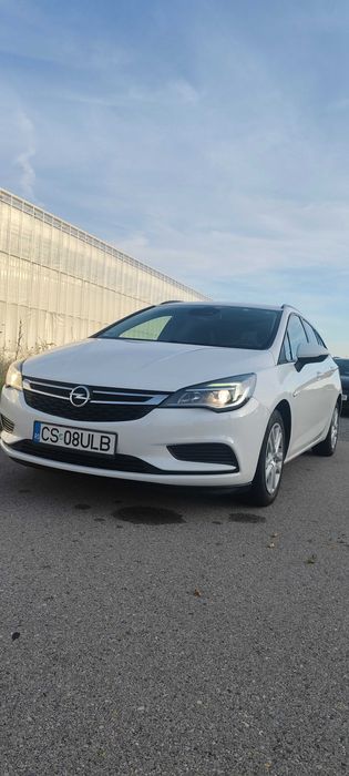 Opel Astra k 1.6