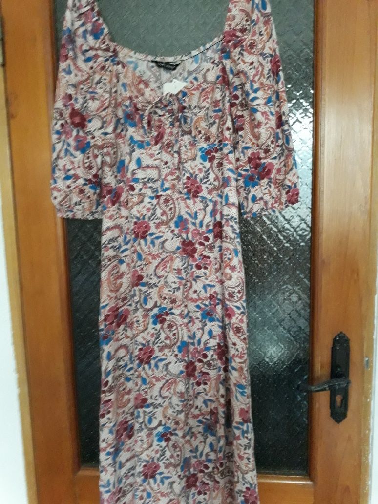 Rochie lejera de zi