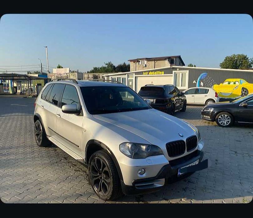 Bmw e70 x5 3.0 gud 2008