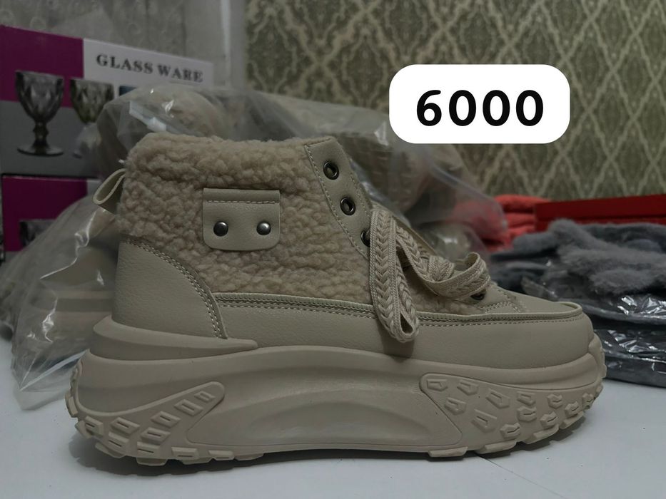 Распродажа, женская  обувь по 6000