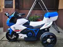 Motocicleta electrica