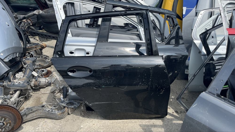4 броя задна дясна и 1 брой задна лява и п.л врата BMW 3 G21 2019-