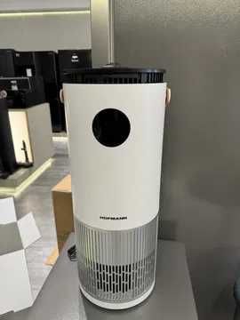 Очиститель увлажнитель воздуха Hofmann 2 в 1 SAP2540DCWH/HF 40 м²