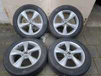 Jante NOI R19 Audi Q5,Q4,Q3,Tiguan,Scoda Kodiaq,Mercedes GLC 235 55r19