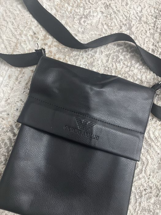 Барсетка Армани