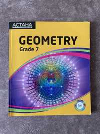 Geometry Grade 7, АСТАНА Кітап