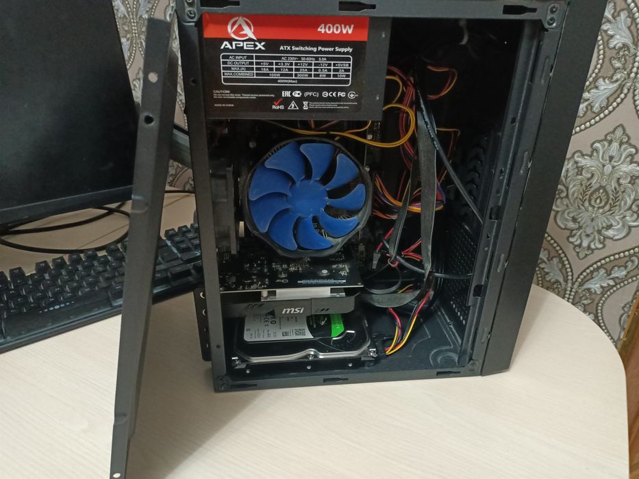 Системный блок i5-9400F / GT 1030 2GB / ASUS H310M-K 2.0