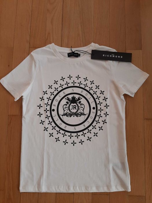 НОВИ детски блузи RalphLauren, Richmond, Gaultier, 14г. ОРИГИНАЛНИ!