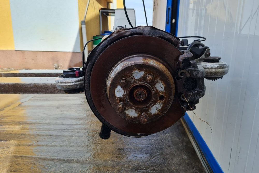 Grup spate + jug + suspensie a2301510005 Mercedes E Class 2003-2009