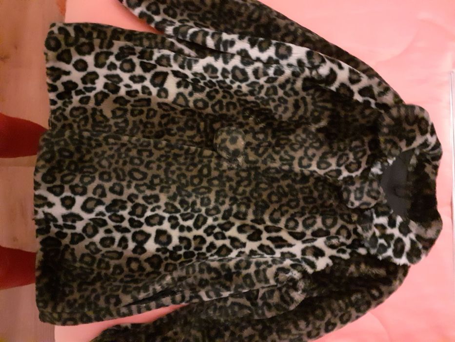 Дамско палто зимно