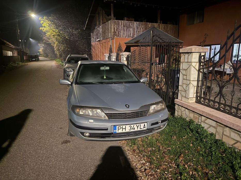 Renault laguna II
