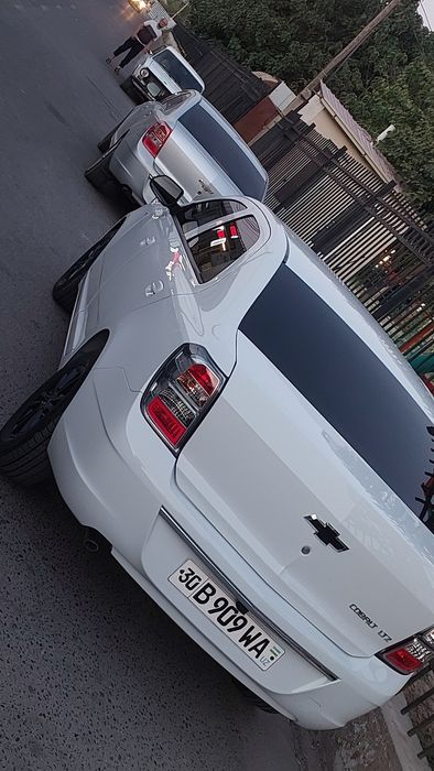 CHEVROLET cobalt medneit gaz benzin