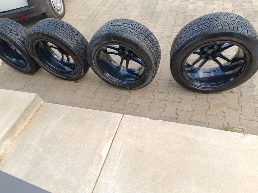Джанти с гуми Porsche  Cayenne