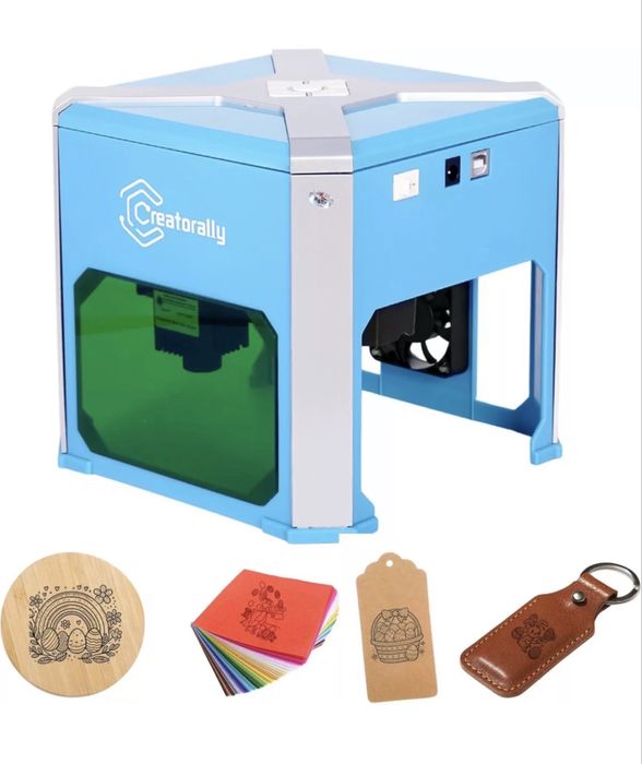 Creatorally k6 gravator laser