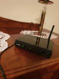 Vand Router Wireless D-Link DIR-300 4 porturi