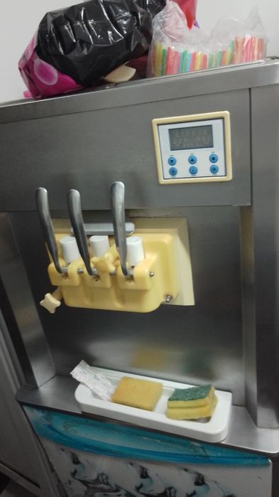 Scuter electric functional