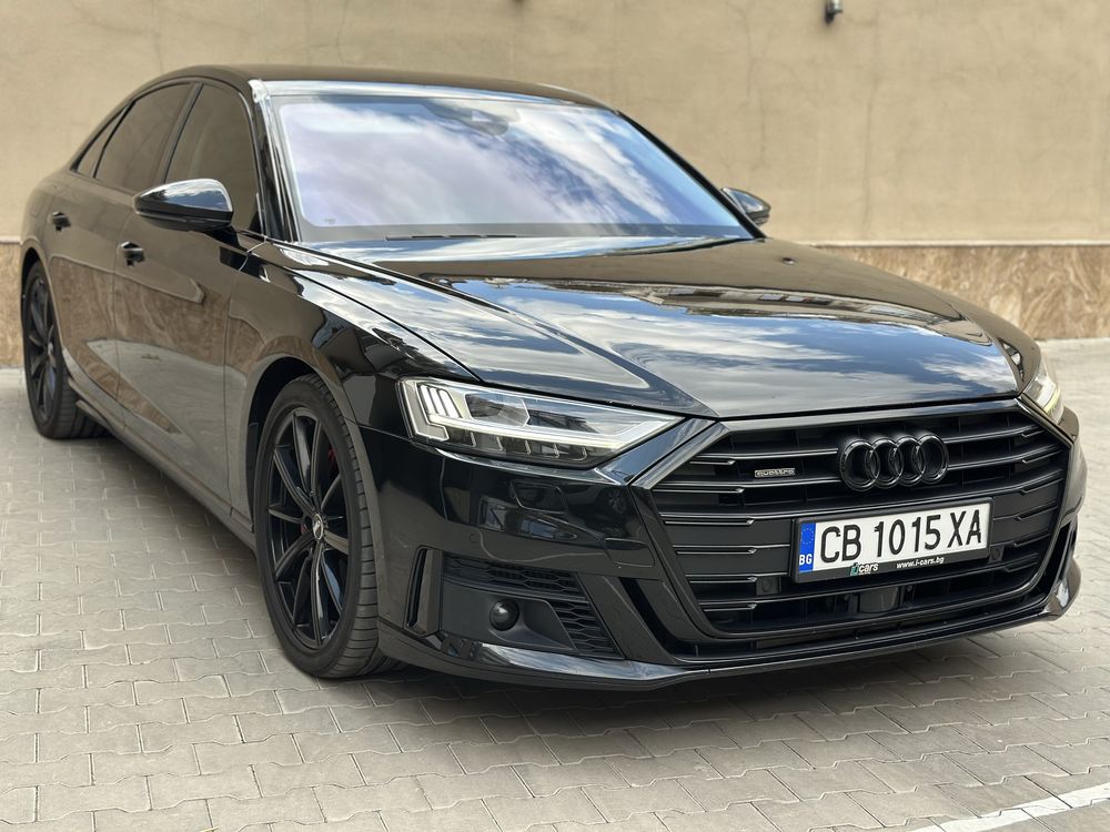 Audi A8 50 TDI S-Line , Sportpacket , B&O , Massage, Lizing