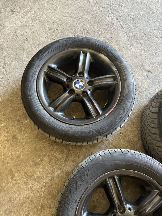 5х120 16 bmw джанти