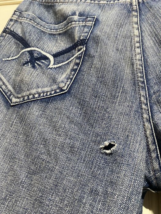 ecko unltd baggy jeans