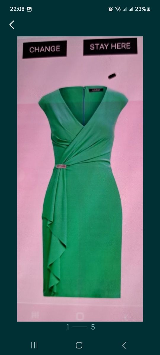 Rochie Ralph Lauren