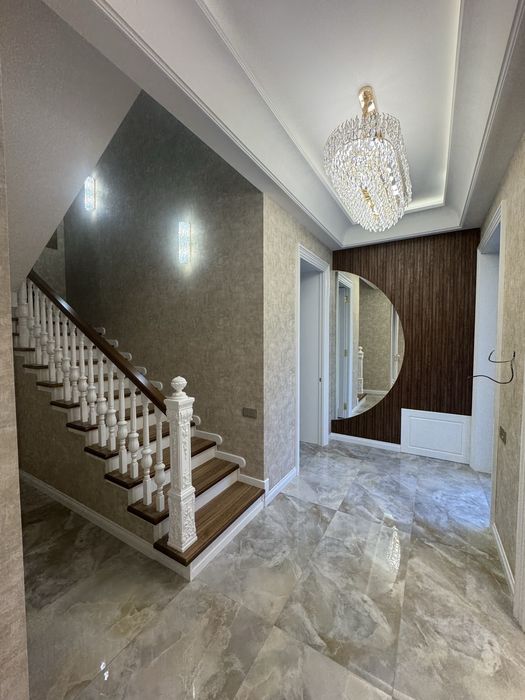 Продаётся новый дом.