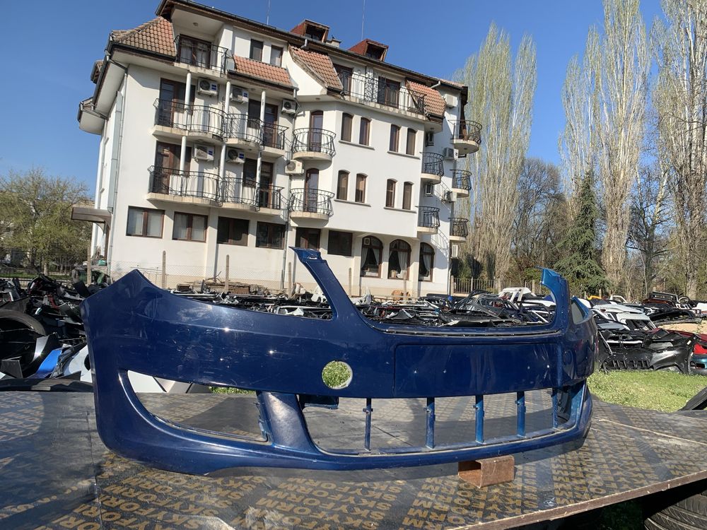 Броня Skoda Octavia