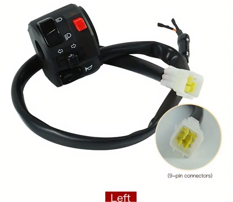 Piese scuter si motocicleta