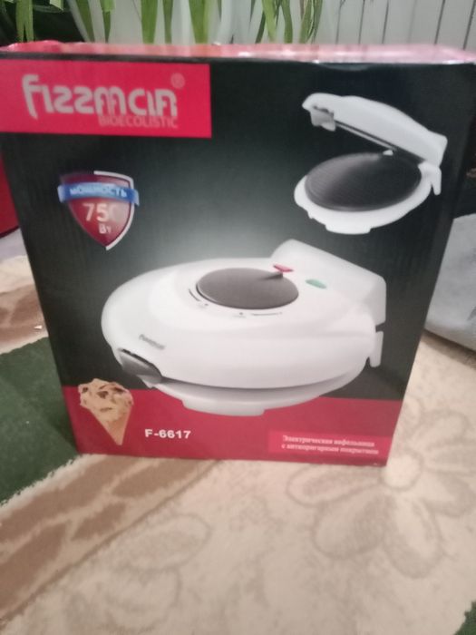 Вапельница Сатылады