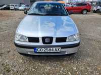 Seat Ibiza 1.4 (AUD) бензин Сеат Ибиза с чисто нов съединител