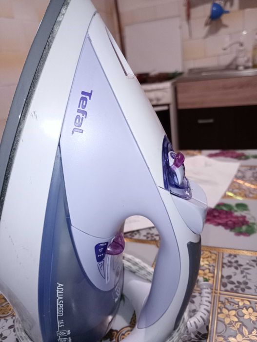 Fier de calcat tefal