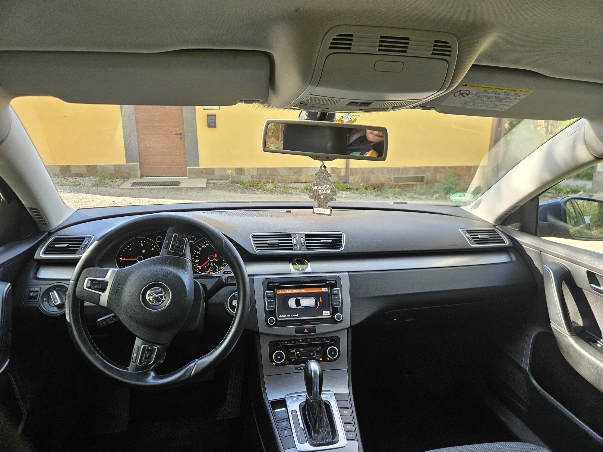 Vw passat 2.0 TDI DSG6