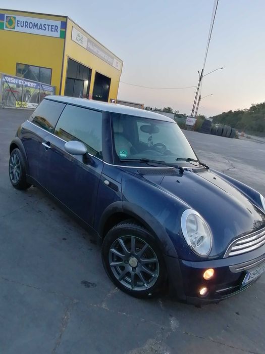 MiniCooper Checkmate 2006