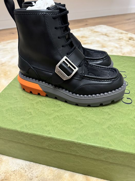 Ghete Gucci originale – mărimea 40, model exclusivist