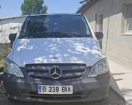 Mercedes- Vito 8+1 locuri