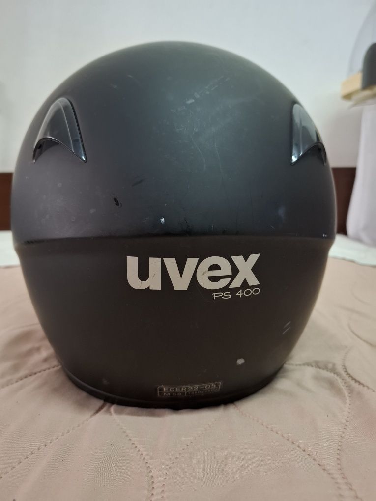 Мотокаска UVEX PS 400