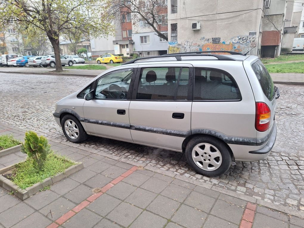 Opel Zafira  A 1.8 16V Elegance