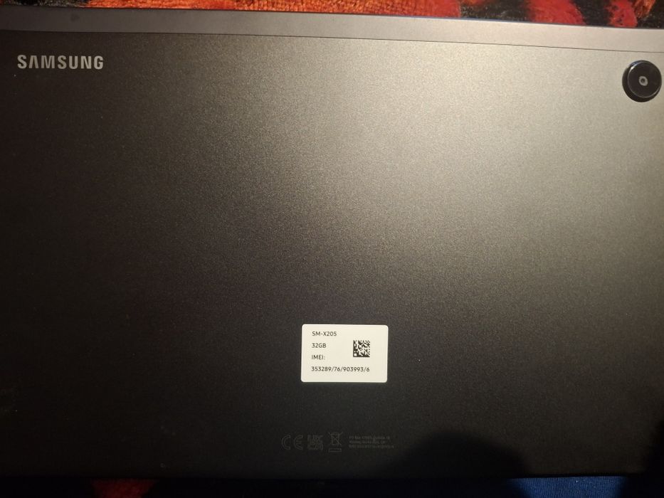 Tabletă Samsung A8