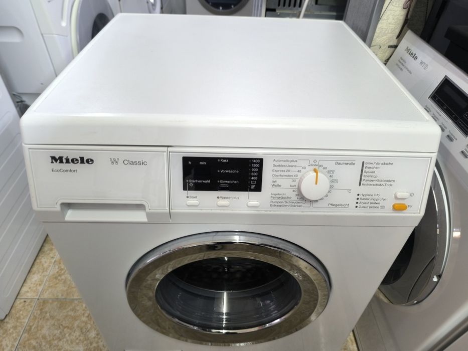 Пералня Miele WDA 210 WPM - 7кг. 1400об.