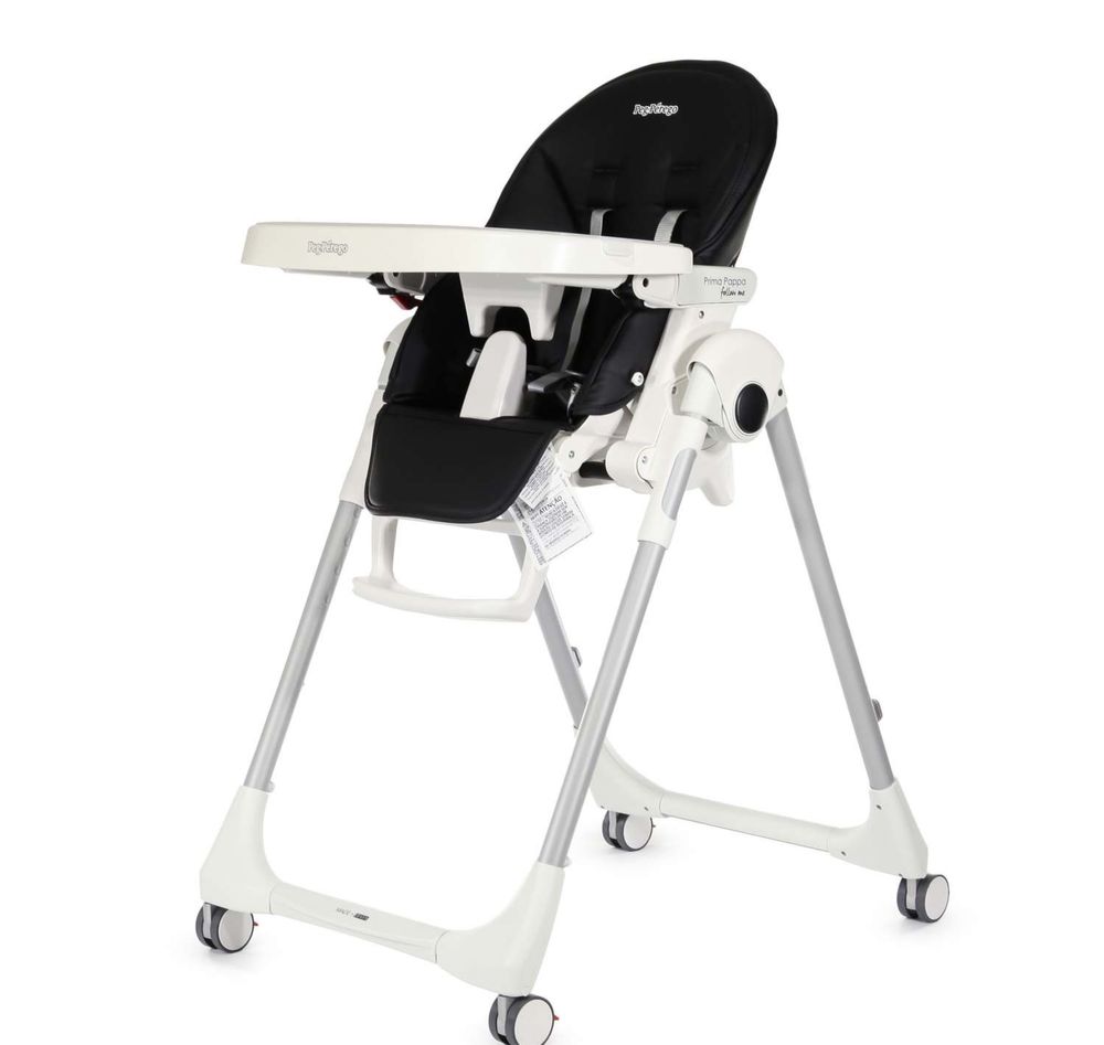 Стульчик Peg perego Prima Pappa Follow Me