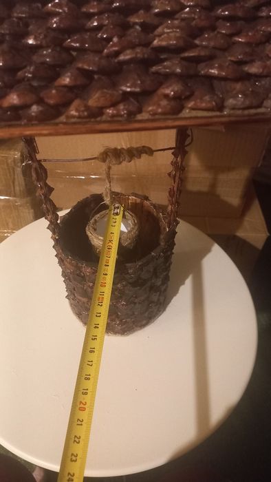 Голям кладенец ръчна изработка