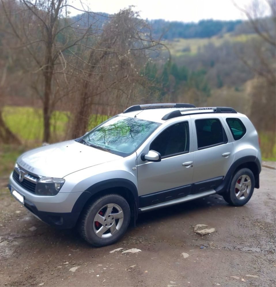 Dacia Duster 1.5Dci, 2013, Impecabilă